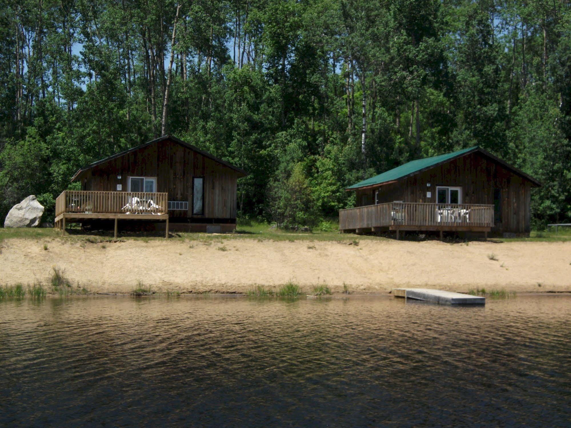 All Star Resort Madawaska Exterior foto